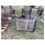 Cylinders, Engine Block and Clutch