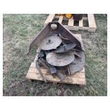 Coulters, Coulter Brackets, and More