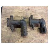 (2) Fordson Model F Mixing Chamber
