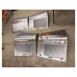 (2) 1928 Ford AA Hoods