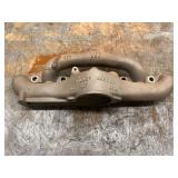 Holley 4 Cylinder Manifold