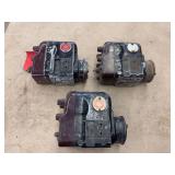 (3) Bosch MJB4A Magnetos