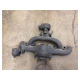 Four Cylinder Manifold