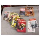 Various Auto Magazines