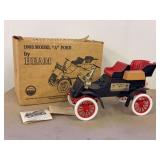 Ford Model A Jim Beam Decanter