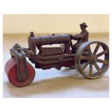 Fordson Roller A.C. Williams