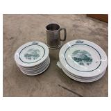 Ford Dishware