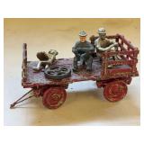 Whitehead & Kales Wagon + Drivers