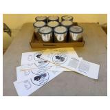 Make Your Own Fordson Tractor Paint