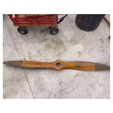 Sensenich Bros. Airplane Prop