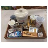 Ford Tractor Show Memoribilia