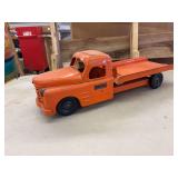 Flattbed Rollback Tow Truck Structo