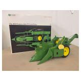 1/16 John Deere 4020 w/Picker Precision NIB Ertl