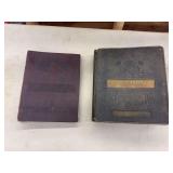 (2) Ford Service Bulletin Binders