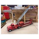 Tonka No.5 Ladder Truck