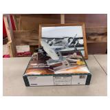 (2) Ford Tri-Motor Airplane + Photo