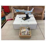 Air Force One + Memorabilia