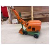 Power Shovel Lincoln Toys