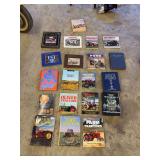 Automobile and Tractor Books