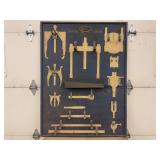 Ford Tractor – Ferguson System Service Tool Board