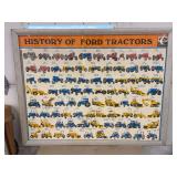 Ford Tractor Illustration