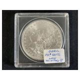 1899 Morgan Silver Dollar