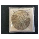 1922 Peace Silver Dollar