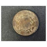 1866 Two Cent Piece