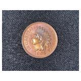 1902 Indian Head Cent Penny