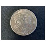 1924 Huguenot Half Dollar Commemorative Coin