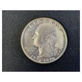 1776-1976 Bicentennial Quarter