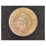 1872 Indian Head Cent