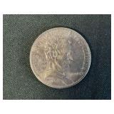 1918 Illinois Centennial Silver Half Dollar