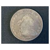 1799 Silver Dollar
