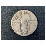 1928-S Standing Liberty Quarter
