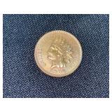 1906 Indian Head Cent