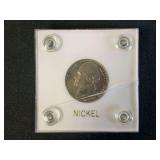 1944-P Jefferson Nickel