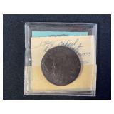 1794 United States Large Cent Coin