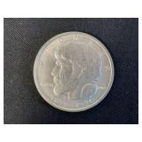 1936 Elgin Illinois Pioneer Memorial Half Dollar