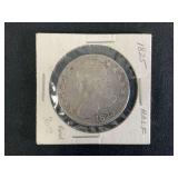 1825 Capped Bust Half Dollar