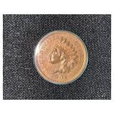 1891 Indian Head Cent