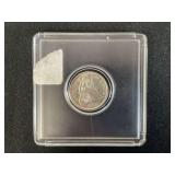 1887 Seated Liberty Dime