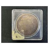1902-O Morgan Silver Dollar