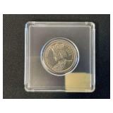 1893 Isabella Quarter Commemorative Coin