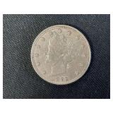 1883 Liberty Head 'V' Nickel