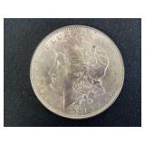 1921 Morgan Silver Dollar