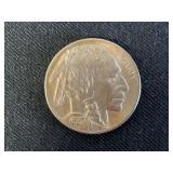 1927 Buffalo Nickel