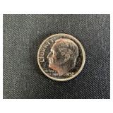 1952 Dime