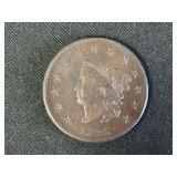 1826 Liberty Head Large Cent