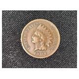 1904 Indian Head Cent
